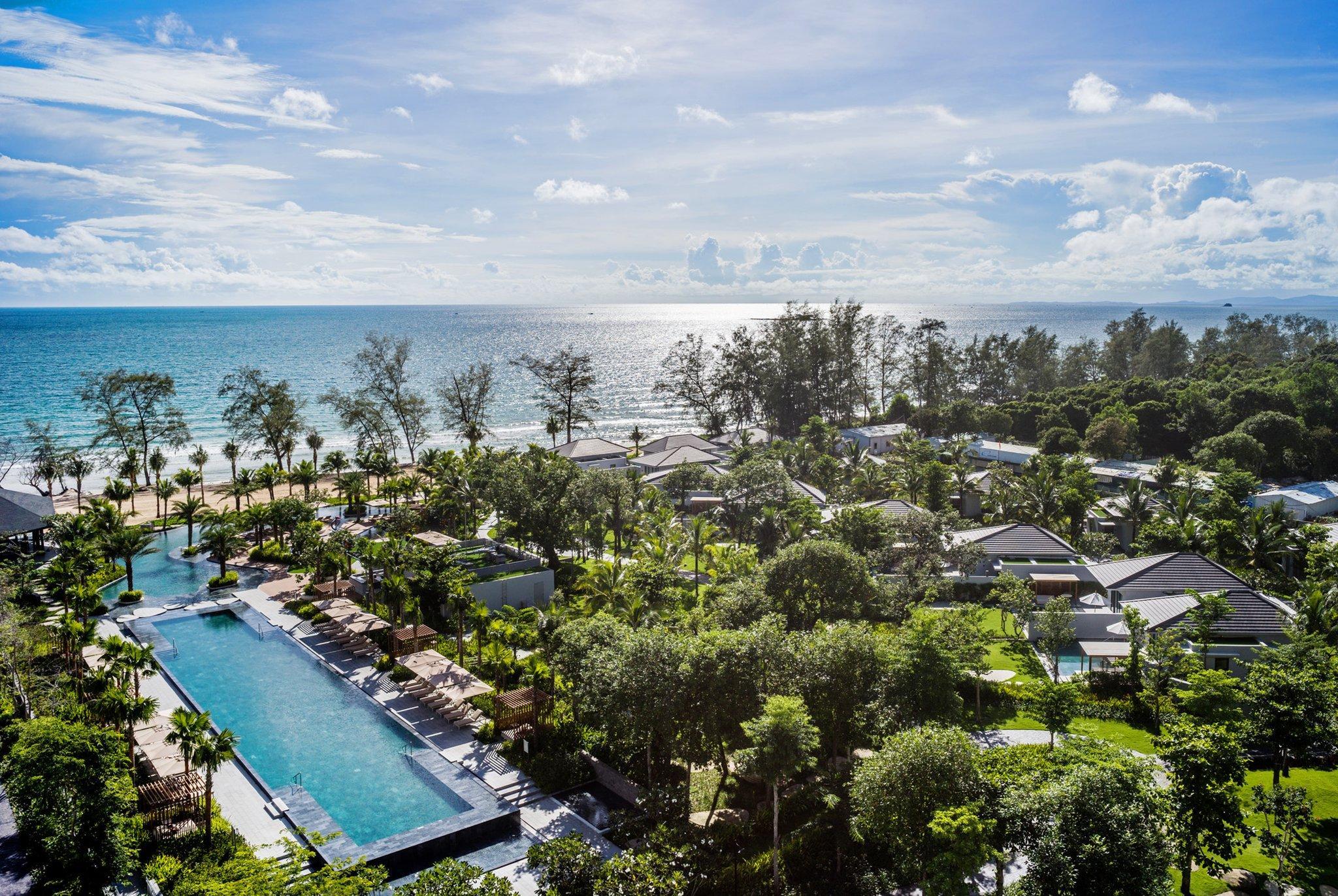 Crowne Plaza Phu Quoc Starbay, An Ihg Hotel 외부 사진