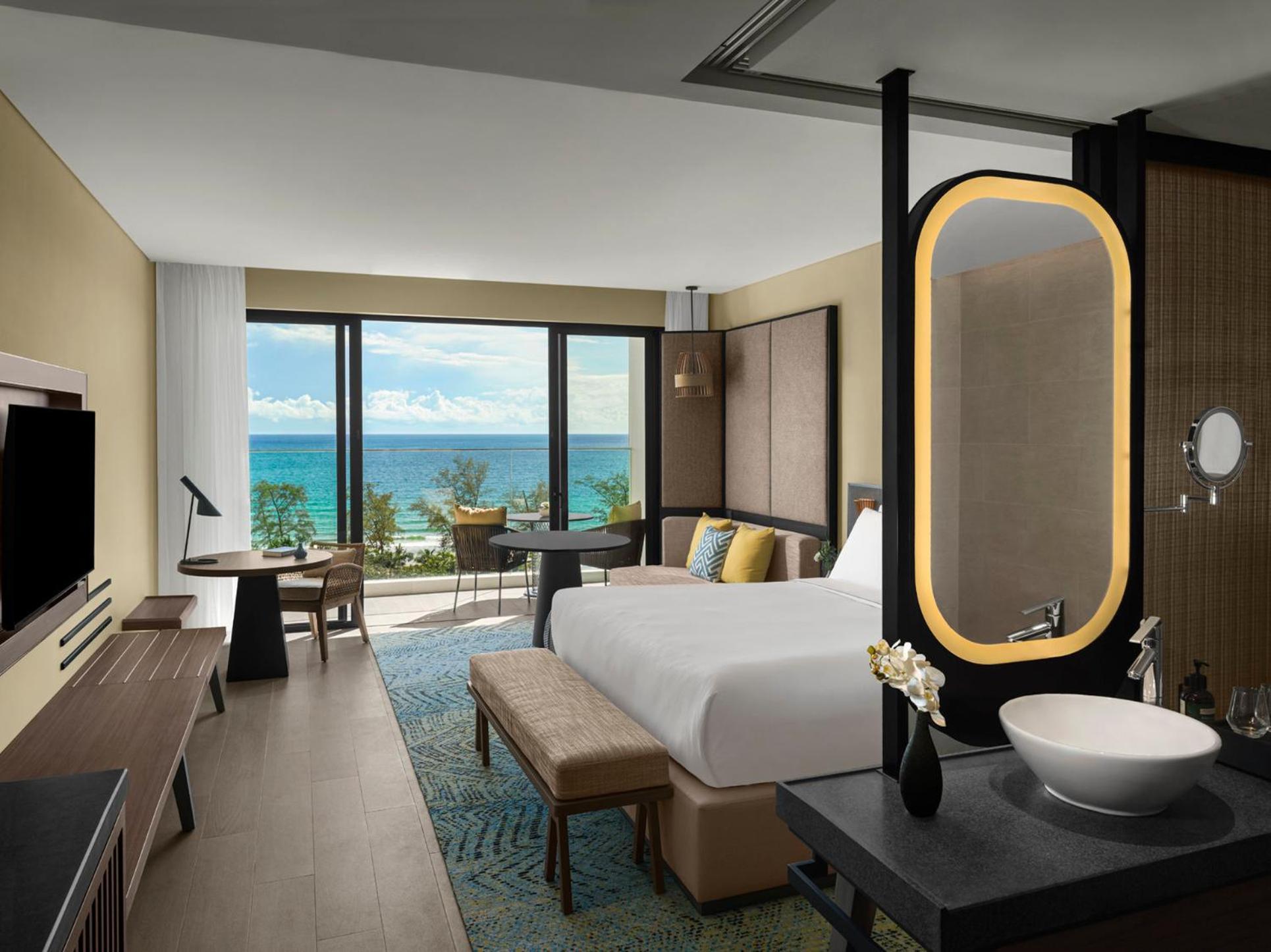 Crowne Plaza Phu Quoc Starbay, An Ihg Hotel 외부 사진